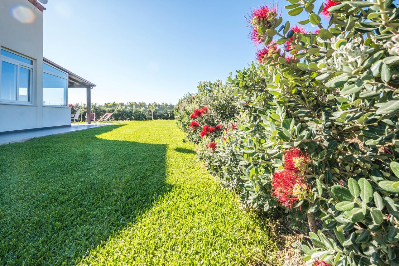 Villa Pasquale...Immersa Nella Tranquillita' Ласкари Экстерьер фото